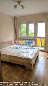 Inchiriere apartament 3 camere Tineretului Palatul Copiilor - Bucuresti