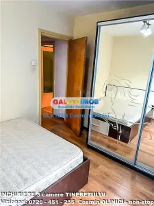 Inchiriere apartament 3 camere Tineretului Palatul Copiilor - foto 3