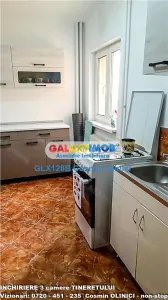 Inchiriere apartament 3 camere Tineretului Palatul Copiilor - foto 6