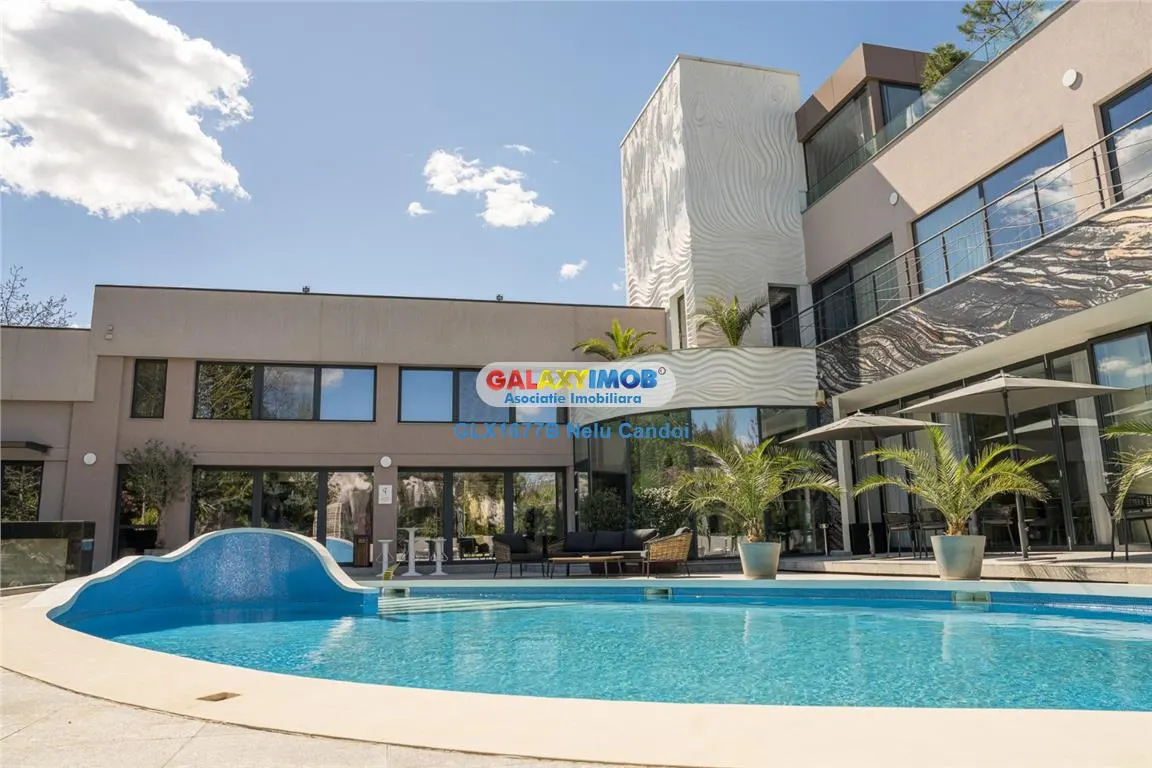 Vanzare COUNTRY CLUB - COMPLEX AGREMENT & SPA 5000 MP - foto 1