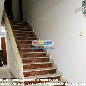 Inchiriere 3 camere Bd. Sincai - Tineretului - foto 10