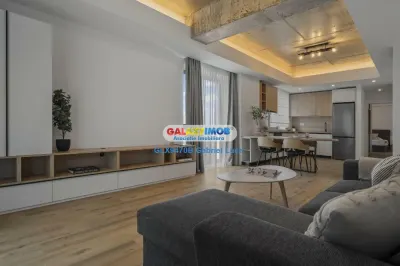 Apartament 2 camere 57mp  | Balcon | Nou   I Metrou Piata Sudului - foto 3
