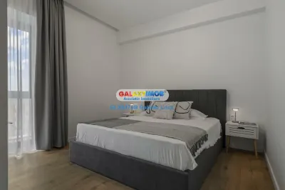 Apartament 2 camere 57mp  | Balcon | Nou   I Metrou Piata Sudului - foto 5
