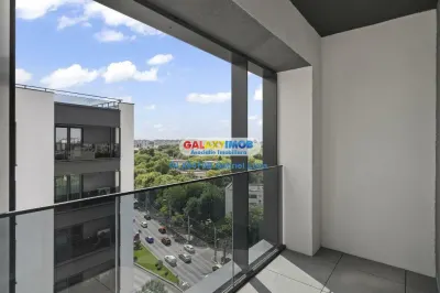Apartament 2 camere 57mp  | Balcon | Nou   I Metrou Piata Sudului - foto 8
