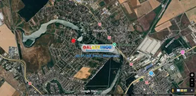 Mogosoaia 2.399 Mp str. Martha Bibescu IDEAL INVESTITIE - Mogosoaia