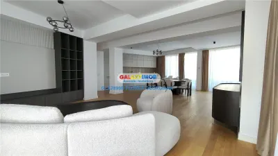 Prima inchirere penthouse 4 camere Aleea Privighetorilor - foto 22
