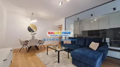 Nusco City/ Promenada Mall Inchiriere apartament 3 camere - Bucuresti