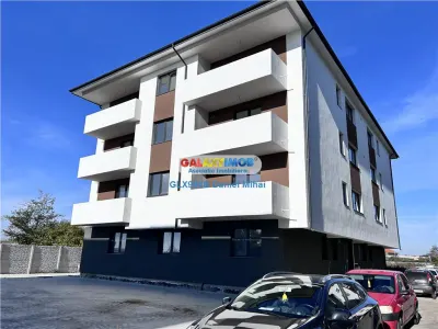 Apartament 3 camere-Bloc NOU-Leroy Merlin-sos. Alexandriei - Bragadiru