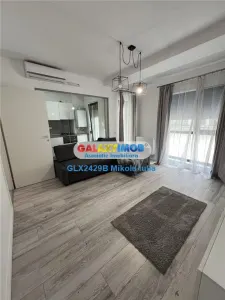 Garsoniera decomandata moderna Complex 21 Residence - Bucuresti