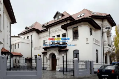 Casa bancherului Iosif Pincas, o bijuterie neo-rom-neasca renovata - foto 5