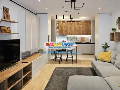 Apartament 2 camere cu terasa si loc de parcare, Bloc Nou Ultracentral - foto 2