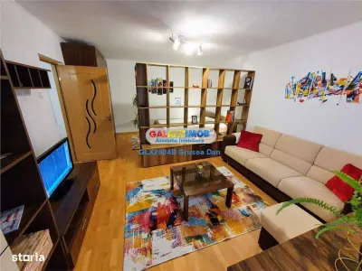 mall vitan | studio 45mp chic modern 1990 | AC pat balcon | metrou - Bucuresti