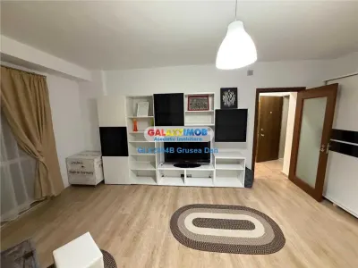 alba iulia | garsoniera moderna 42mp 1990 | AC pat 2x balcon | metrou - Bucuresti