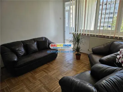 baba novac | 2 camere 53mp | 1980 | AC cada balcon | parcare parc - Bucuresti