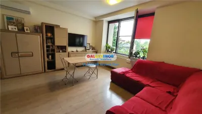 popa nan | 2 camere 50mp | nou 2016 | centrala AC cada | metrou - Bucuresti