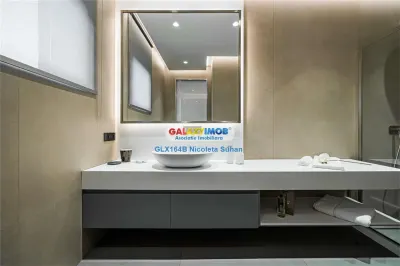 Apartament Spectaculos Primaverii-Mircea Eliade - foto 18