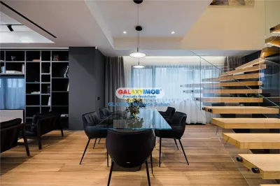 Apartament Spectaculos Primaverii-Mircea Eliade - foto 4