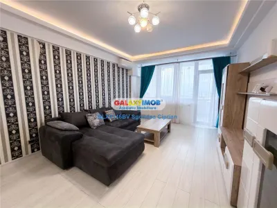 Apartament 2 Camere Isaran Coresi Mobilat Si Utilat - Brasov