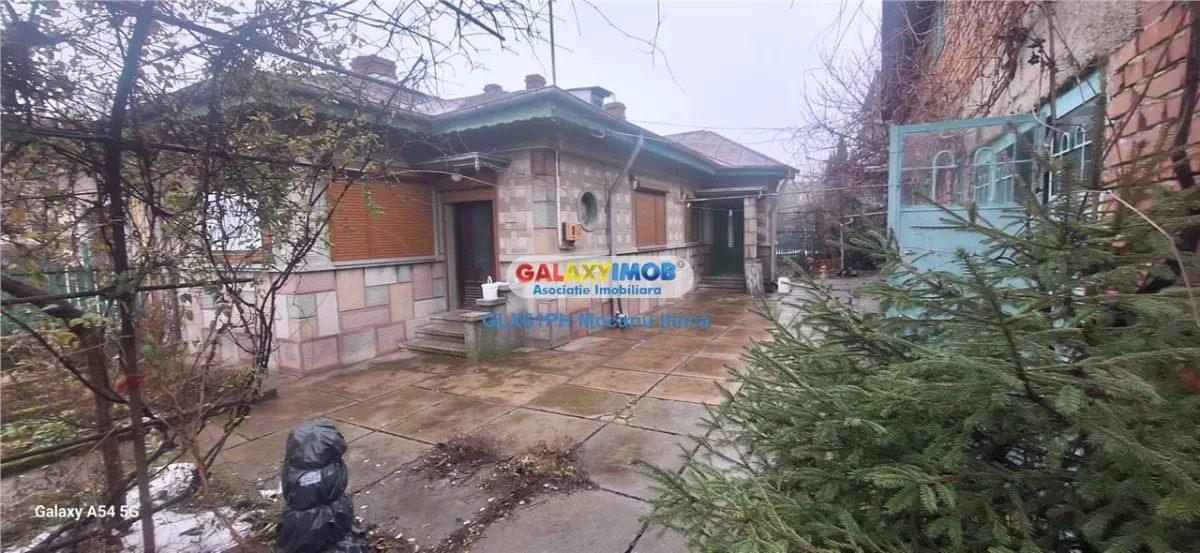 Vanzare teren + 2 corpuri casa, zona Republicii, Ploiesti - foto 1