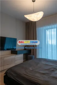 Apartament de inchiriat, 3 camere Floreasca -One Verdi Park - foto 6
