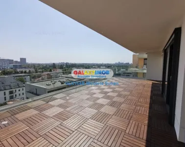 DUPLEX ONE HERASTRAU PLAZA  -2 PARCARI SUBTERANE - Bucuresti