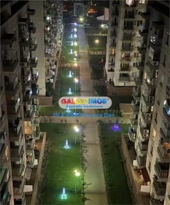 rose garden | 2 camere 47mp | nou 2013 | centrala AC balcon | parcare - Bucuresti