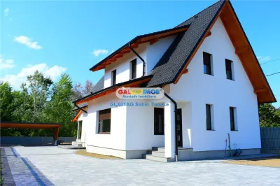 PENTRU PRETENTIOSI inchiriere vila  ultramoderna finisata integral - foto 2