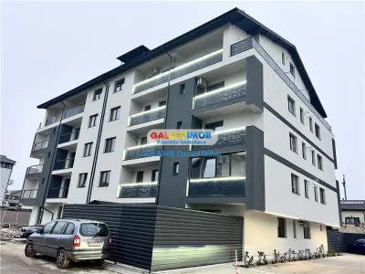 Apartament 2 cam-Cristalului-Geam Tripan-Incalzire in pardoseala-LIFT - foto 23