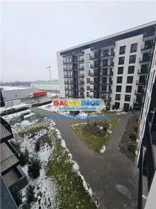 pallady | 2 camere 60mp | nou 2022 | centrala AC balcon | parcare - Bucuresti