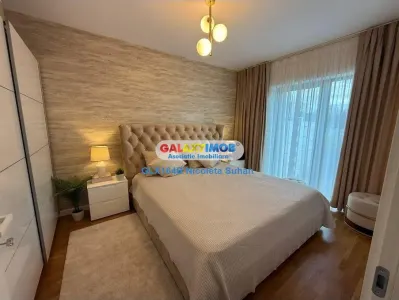 APARTAMENT CU GRADINA PROPRIE 50 MP HERASTRAU - Bucuresti