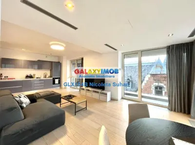 Apartament bloc nou Victoriei|Parisian Rezidence|Mobilat sau Nemobilat - Bucuresti