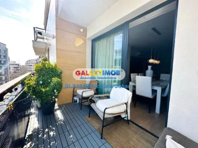 Apartament 4 camere  Lighthouse Residence Herastrau - foto 3