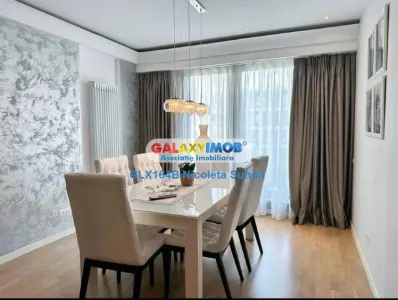 Apartament 4 camere  Lighthouse Residence Herastrau - foto 4