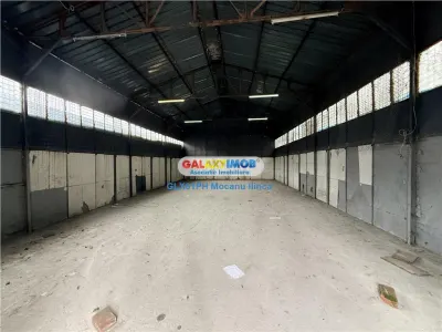 Inchiriere hala 200 mp, Blejoi, la 3 km de Ploiesti - Blejoi