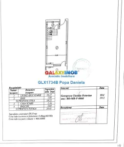 Apartament  2 camere tip duplex -  Titan Metrou 1 Decembrie - foto 14