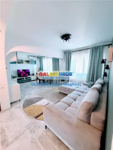 Vanzare apartament 3 Camere 97 mp metrou Costin Georgian - Bucuresti