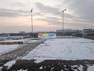 Vanzare apartamente 2 camere Pipera Nord Lake - foto 5
