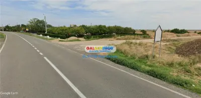 Teren Cuza Voda  Calarasi 7 Ha extravilan vecin Canal Irigatii - foto 2
