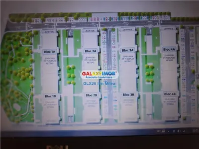 Vanzare apartamente tip studio zona  Pipera proiect nou! - foto 5