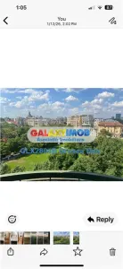 unirii | 2 camere 73mp | 1992 | AC cada 2x balcon | parc metrou view - Bucuresti