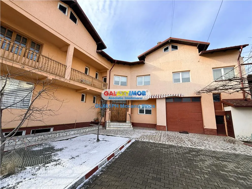 Vanzare vila spatioasa, in Ploiesti, zona Republicii - foto 2
