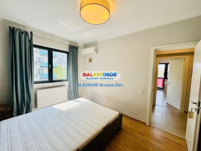 parc carol | 2 camere 48mp 2019 nou | centrala AC balcon - Bucuresti
