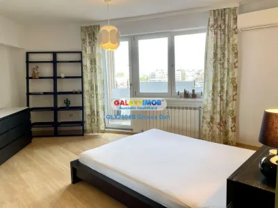 unirii | 2 camere 80mp | 1990 | AC cada 2x balcon | parcare | 2x parc - Bucuresti