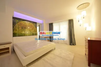 Apartament 3 camere lux, Herastrau, loc parcare subteran - foto 4