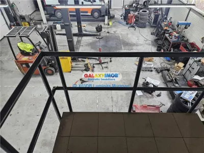 Inchiriere Hala productie Zona Industriala Targoviste - foto 17