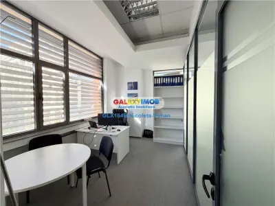 SPATIU BIROURI COMPLET MOBILAT -LIBERTATII /CASA POPORULUI/IZVOR - foto 8