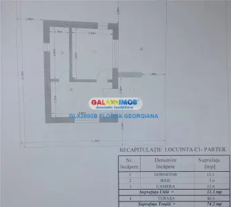 Casa de vacanta de vanzare in Satul Brancovenesc - Balteni, Peris - foto 4