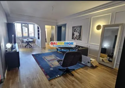 Apartament 4 camere decomandat amplu Piata Victoriei ideal resedinta - Bucuresti