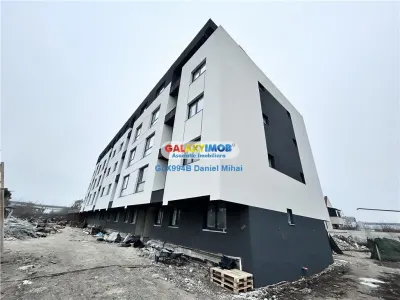 Apartament 3 camere/2bai-100mp-Loc parcare gratuit-Prelungirea Ghencea - Bucuresti