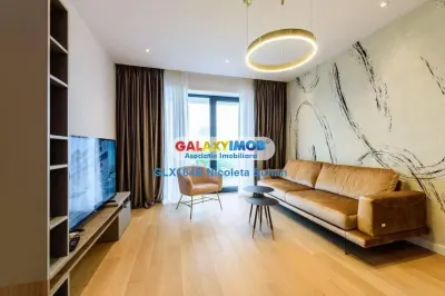 Apartament 3 camere One Herastrau Towers - foto 3